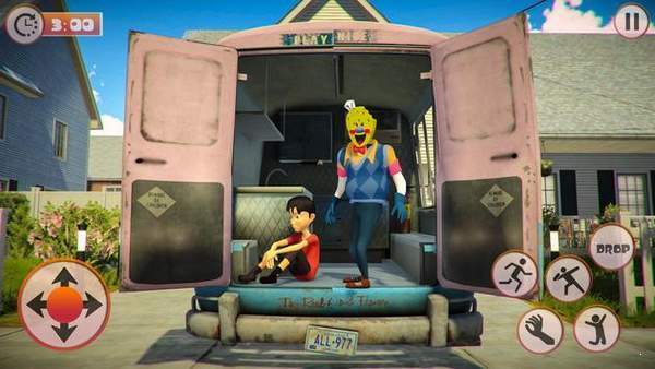 你好变态冰尖叫邻居镇手机版