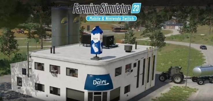 模拟农场23存档版2023