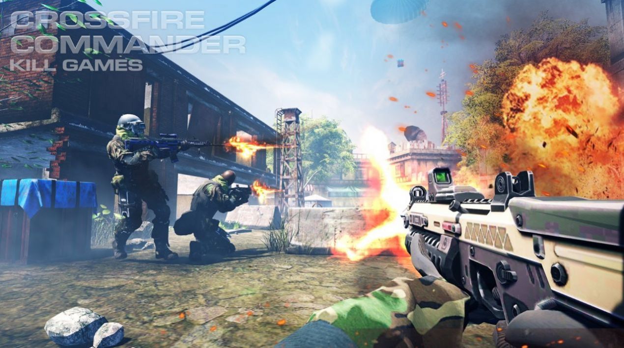 战火指挥官安卓版