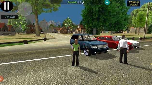 手动挡停车场新版本