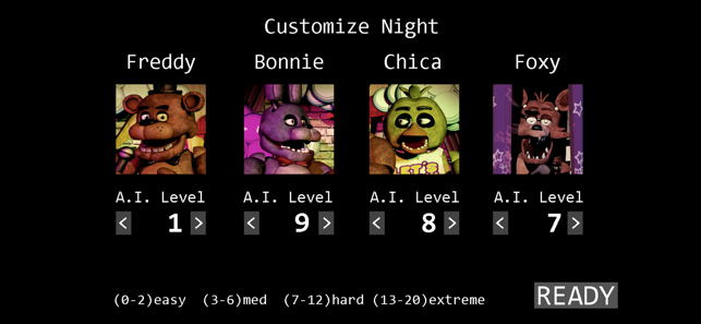 fnaf6手机版
