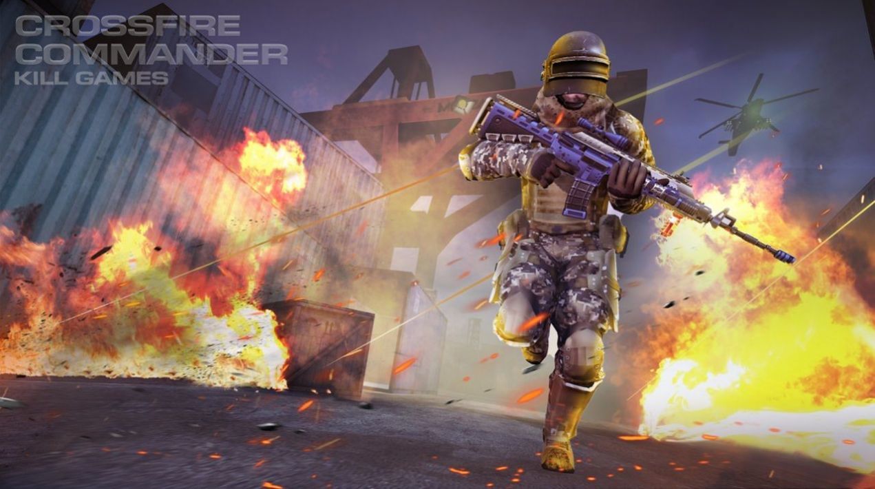 战火指挥官安卓版