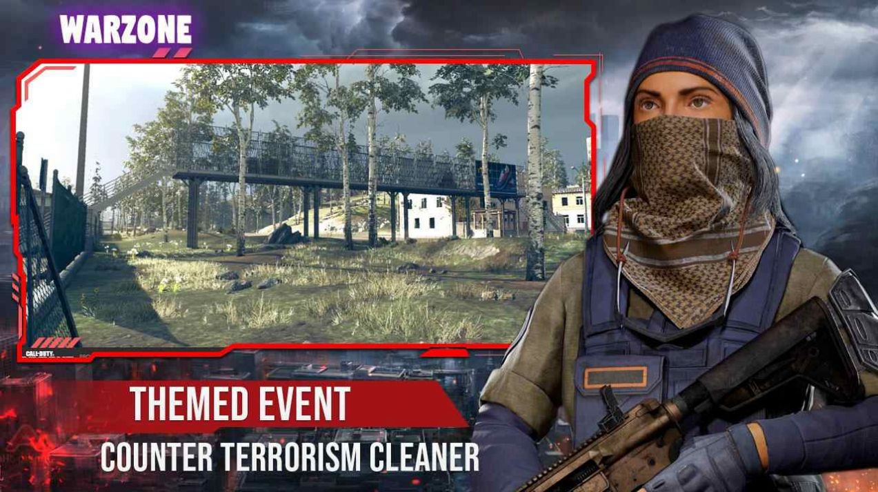 黑色战区机动任务官方中文版