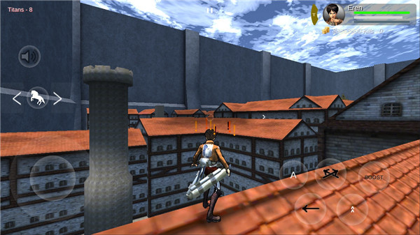 SWammysAoT进击的巨人