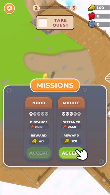 天空生存独木岛