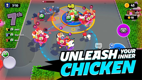 爆裂小队国际服官网版