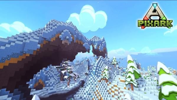 方舟方块世界联机版