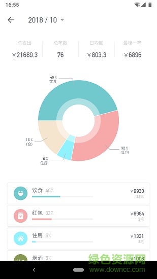 记账助手