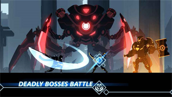 超速暗影忍者复仇版