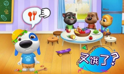 汤姆猫总动员中文版