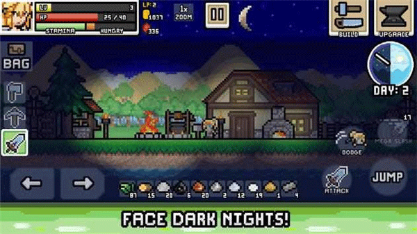 超像素生存手游