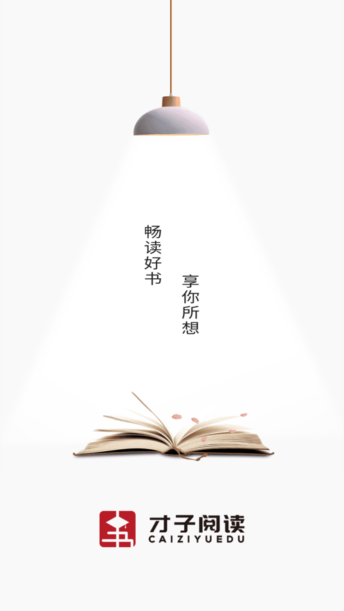 才子读书