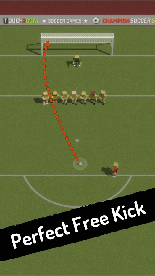 足球明星冠军游戏安卓版