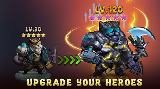 变种战争手机版