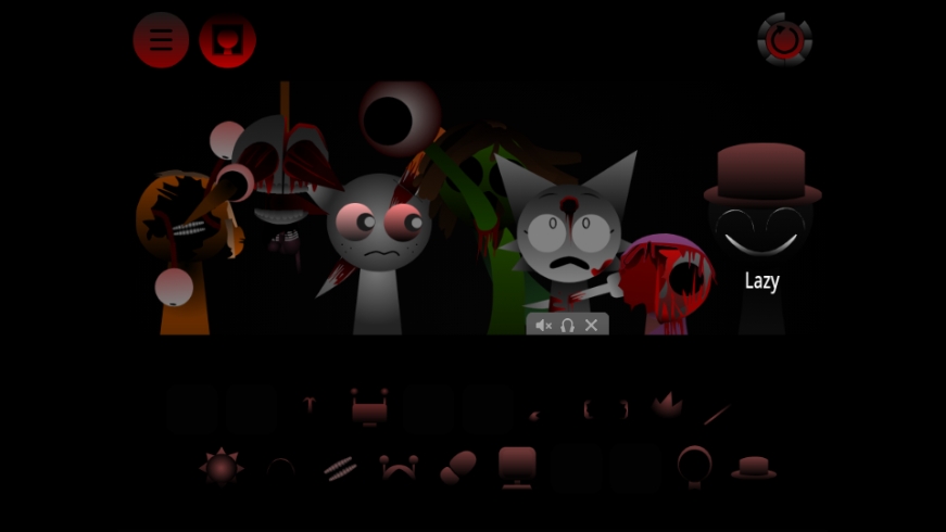 节奏盒子Sprunki第十阶段模组