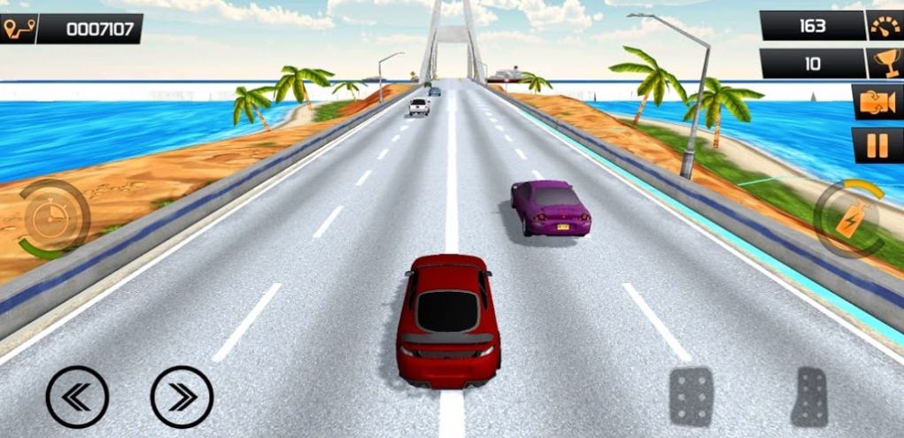 交通战斗极度狂热官方版