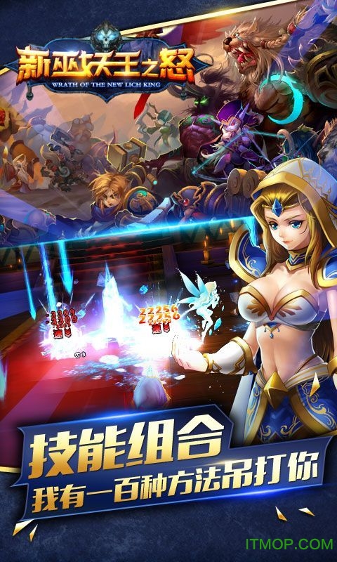 魔兽:巫妖王之怒