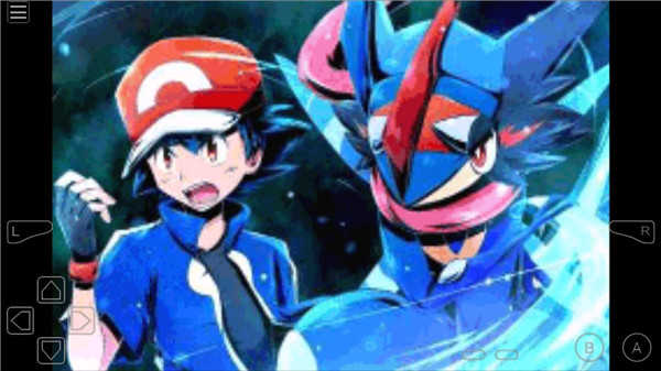 口袋妖怪刽曜之影永久mega版