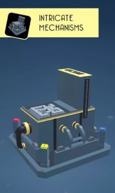微型机械游戏手机版