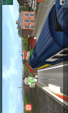 TRS12火车模拟器