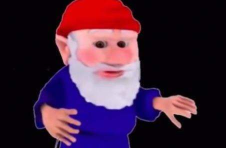 地精小老头表情包