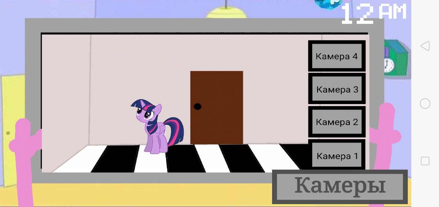 马宝莉五夜后宫中文版