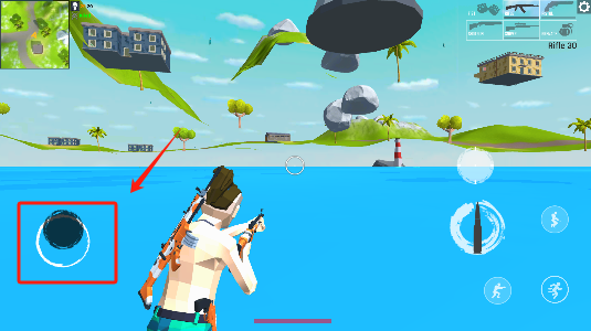 最终战场火力生存手游免广告版下载