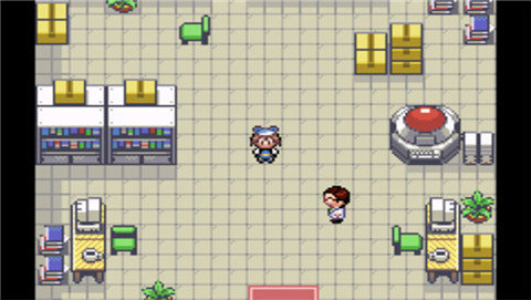 口袋妖怪漆黑的魅影6.0