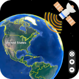 Live Earth Map