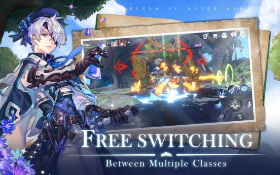 梦幻岛的传说国际服