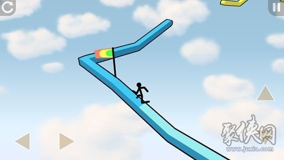 高空转向中文版