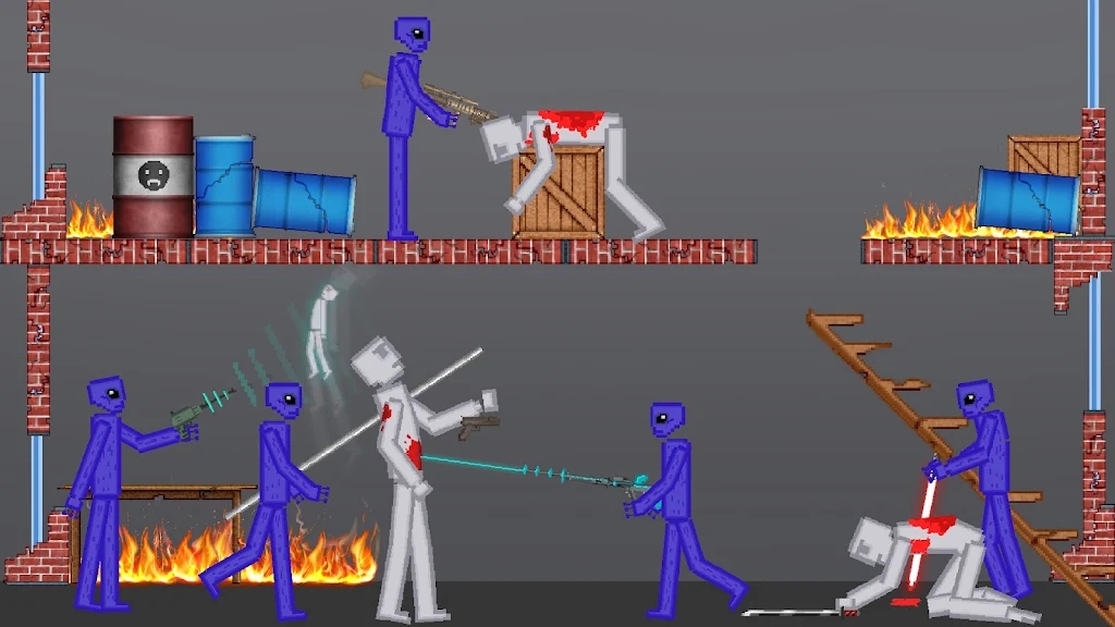 上帝人类游乐场