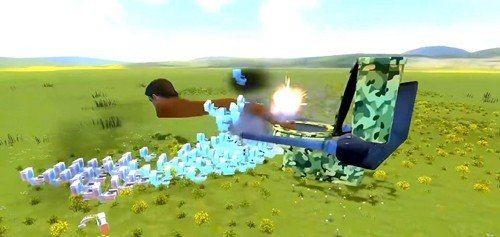 盖瑞模组马桶人和监控人