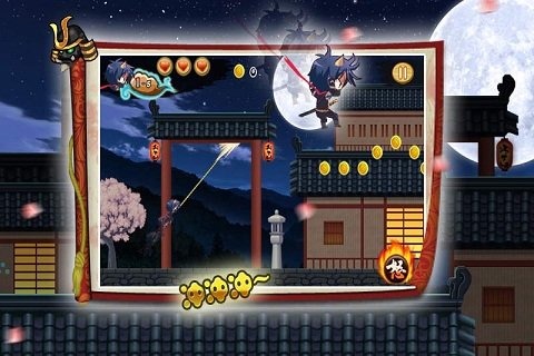 进击的忍者2手机版