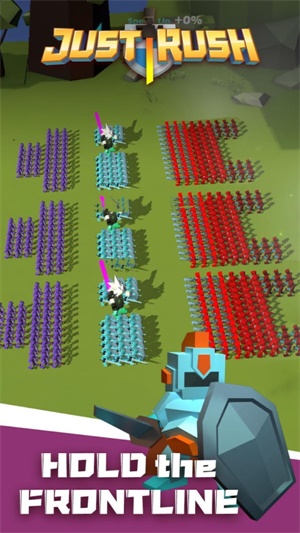 军团乱斗不实名