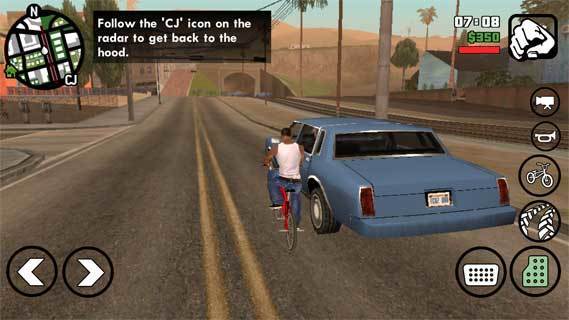 侠盗猎车手圣安地列斯正版