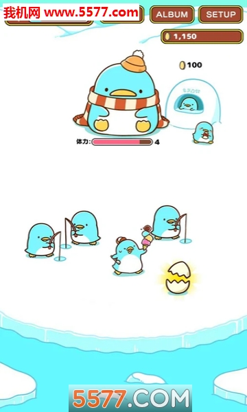 企鹅小镇安卓版