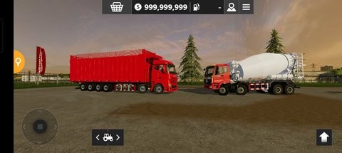 模拟农场20模组版