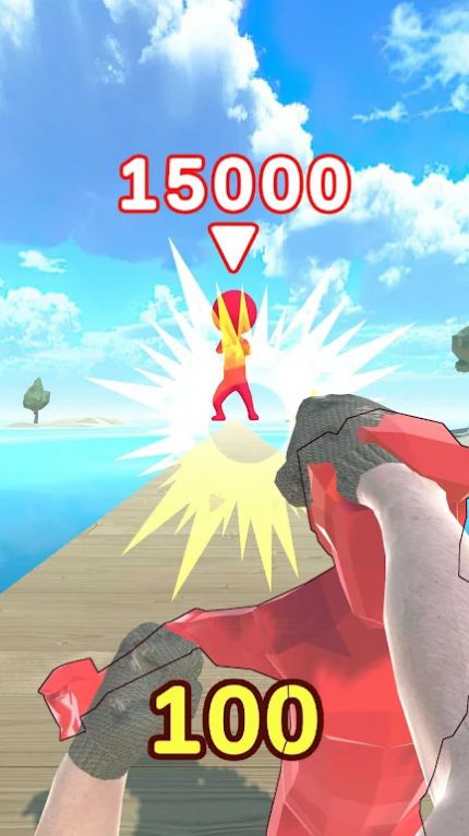 瞬间粉碎的战斗游戏手机版