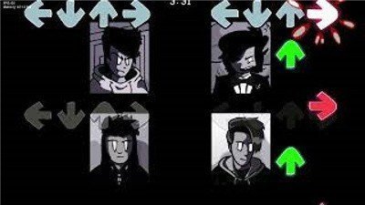 周五夜放克错误化恶搞之家