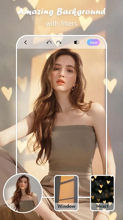 旅行照片编辑器