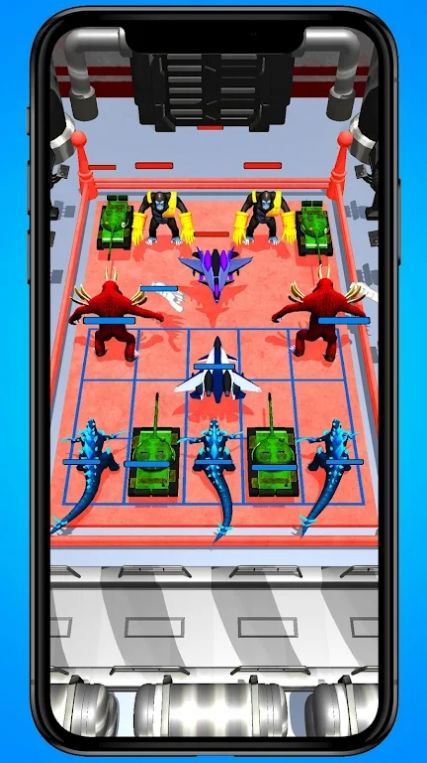 合并巨型怪物战斗大师游戏手机版