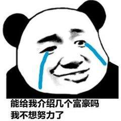 姐姐我不想努力了表情包