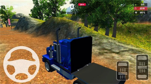 美国卡车模拟器手机版