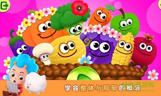 蔬菜专家1