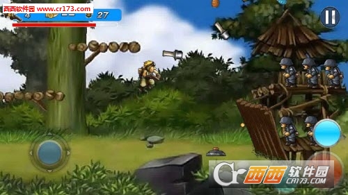 合金弹头突击队