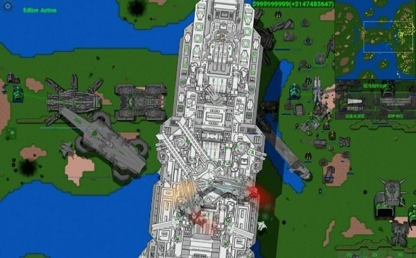 铁锈战争帝空模组最新版