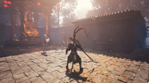 黑神话悟空同人版