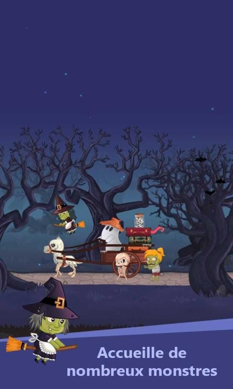 怪物酒店手机版