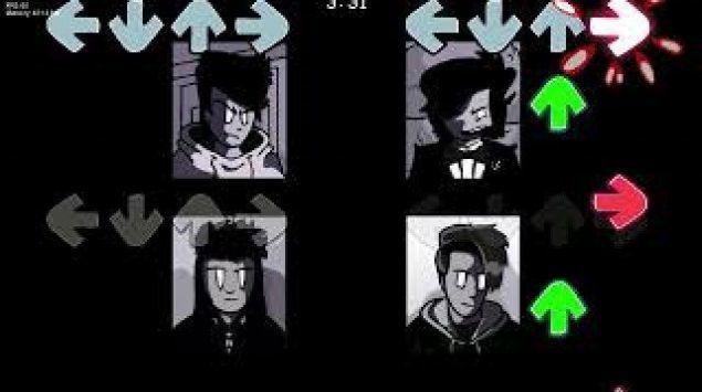 fnf伪人模组手机版